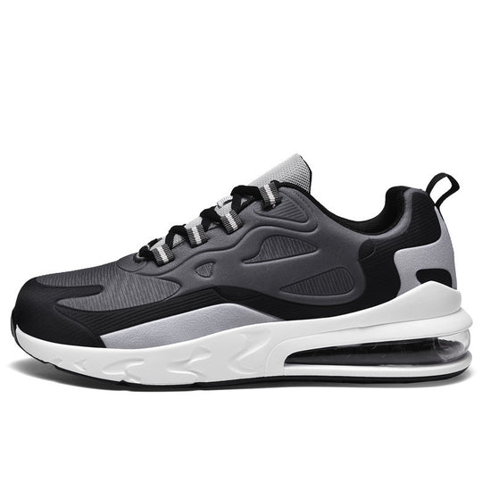 Damen Sportliche Air Cushion Sneakers mit modernem Design und sicherem Halt EB