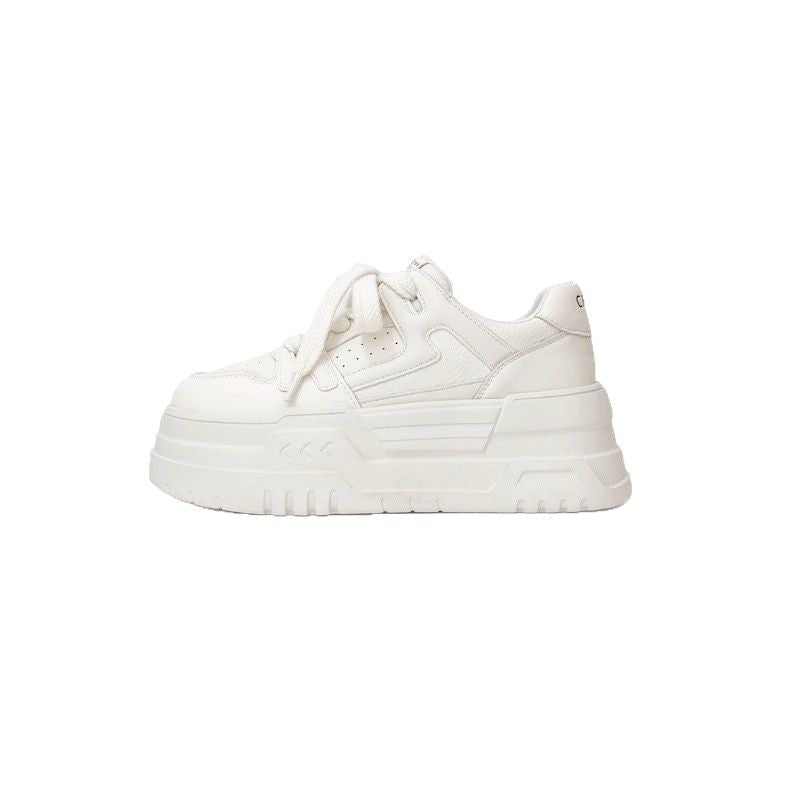 Damen Sportliche Chunky Sneakers EB