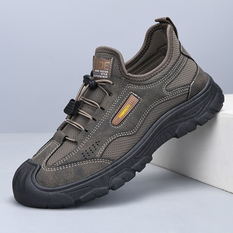 Damen Sportliche Trekking-Schuhe EB