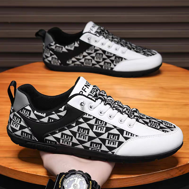 Damen Modische Freizeit-Sneaker mit innovativem Sohlenkonzept EB