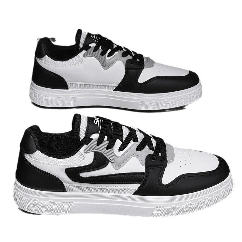 Damen Sneakers mit dämpfender Laufsohle und atmungsaktivem Obermaterial EB