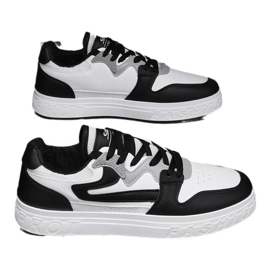 Damen Sneakers mit dämpfender Laufsohle und atmungsaktivem Obermaterial EB