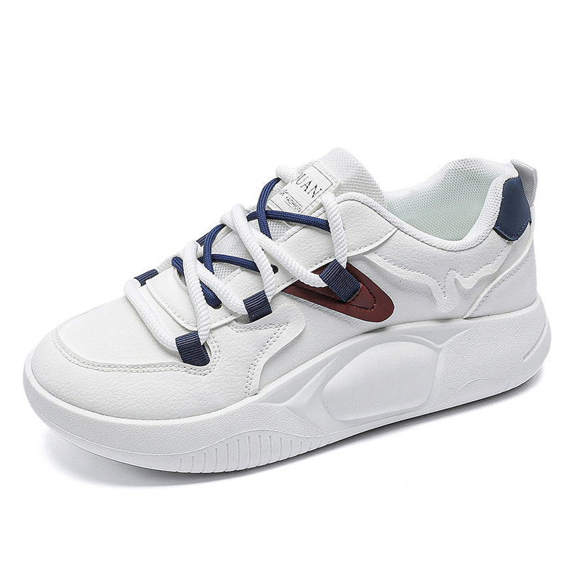 Damen Sportliche Lifestyle Sneakers mit ergonomischem Design und dämpfender Sohle EB