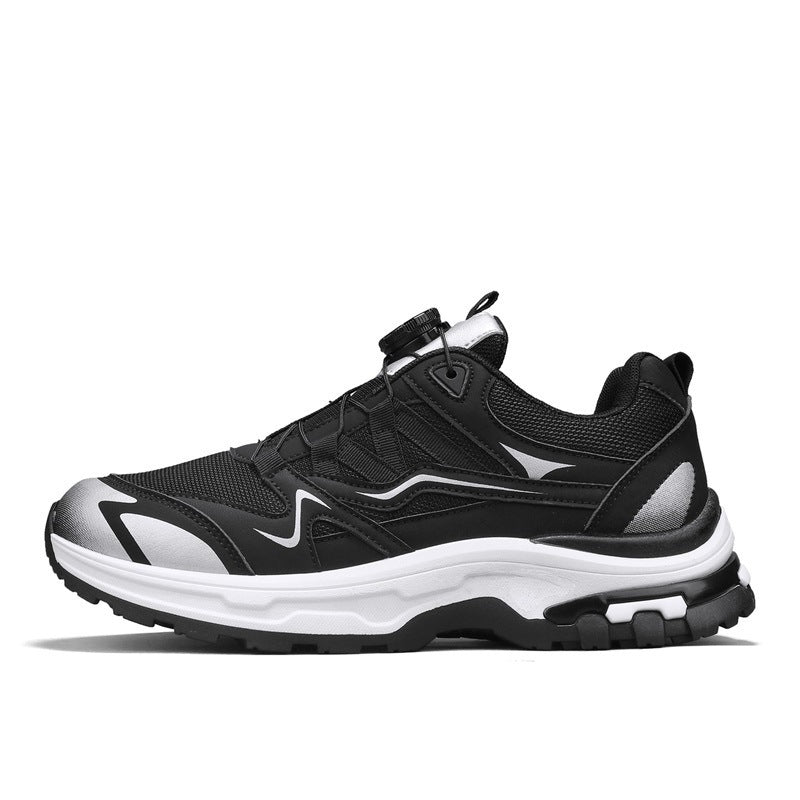 Damen Sportliche Lauf-Sneaker mit innovativen Schnürsystem und dämpfenden Eigenschaften EB