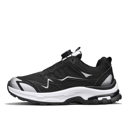 Damen Sportliche Lauf-Sneaker mit innovativen Schnürsystem und dämpfenden Eigenschaften EB