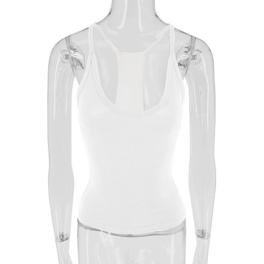 Damen Sportliches Stretch-Top mit schlanker Passform EB