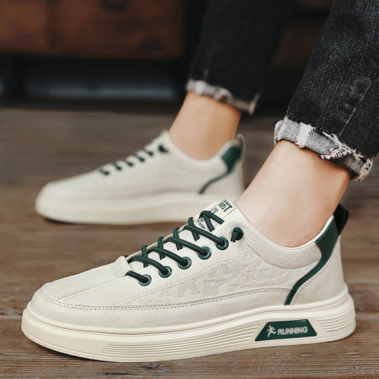 Damen Komfortable Freizeitsneakers mit atmungsaktivem Obermaterial EB