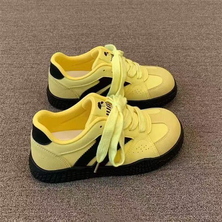 Damen Sneaker mit atmungsaktivem Obermaterial und gepolsterter Innensohle EB