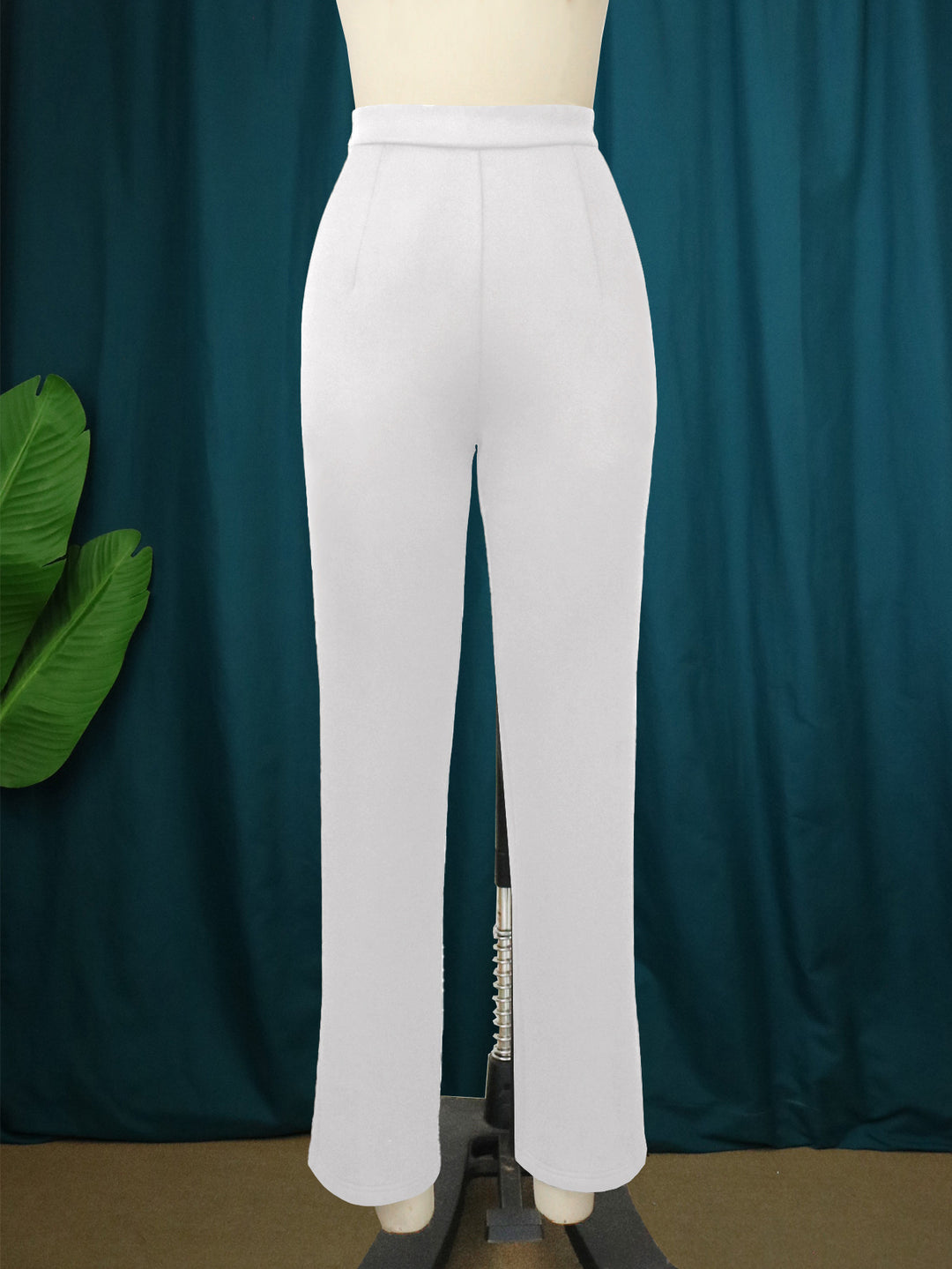 Damen elegante weite Hose EB