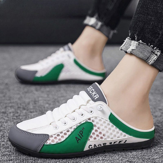 Damen Bequeme und atmungsaktive Freizeitschuhe EB