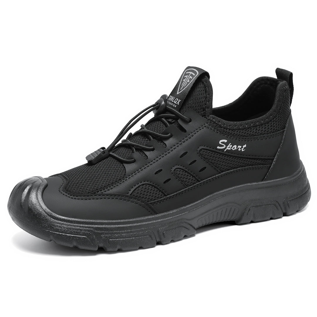 Damen Multifunktionale Sport-Schuhe mit atmungsaktiver Mesh-Konstruktion und stoßdämpfender Sohle EB