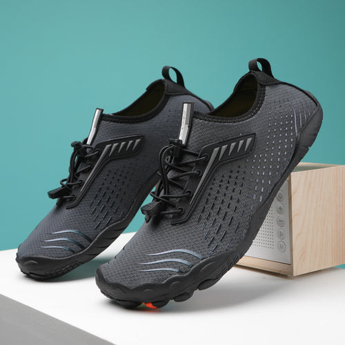 Damen Wassersportschuhe mit flexiblem Obermaterial und rutschfester Sohle EB