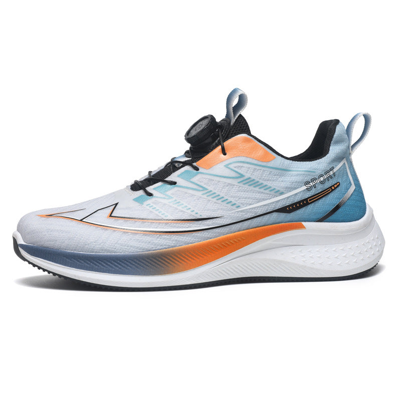 Damen Hochleistungs-Laufschuhe mit innovativem Schnürsystem EB