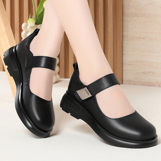 Damen Komfortable und stylische Sneakers mit Flexiblem Fußbett EB