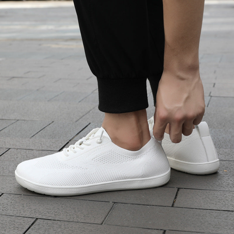Damen Atmungsaktive Freizeitschuhe mit elastischem Schnürsystem EB