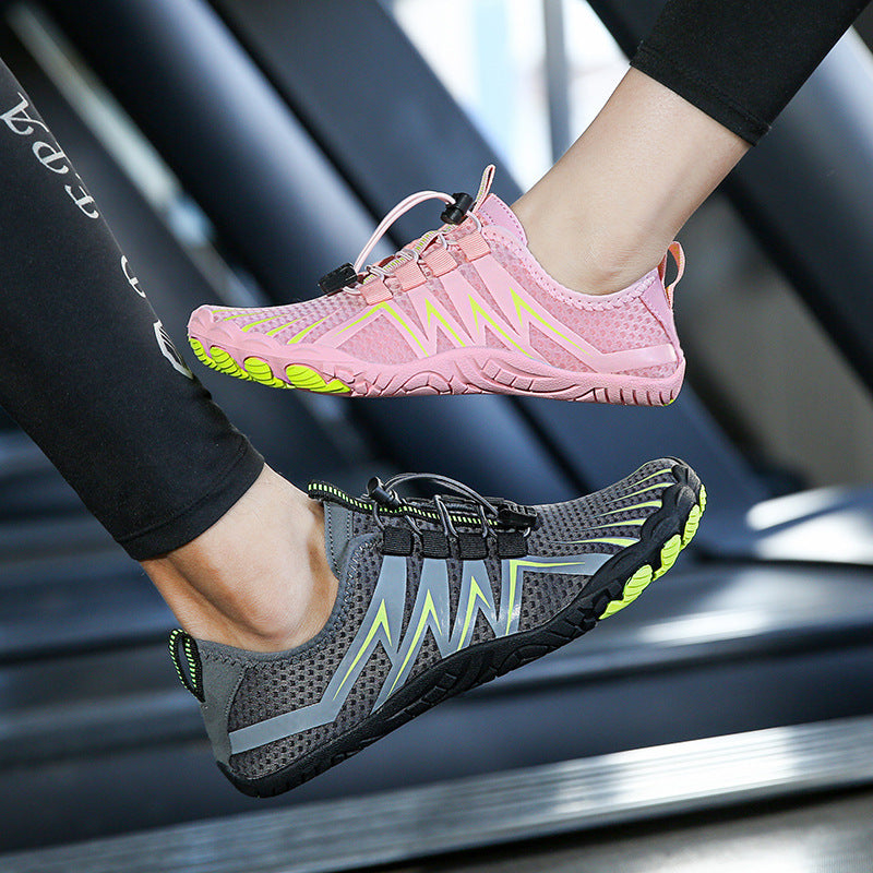 Damen Hochleistungs-Wassersportschuhe mit flexiblem Schnellschnürsystem EB