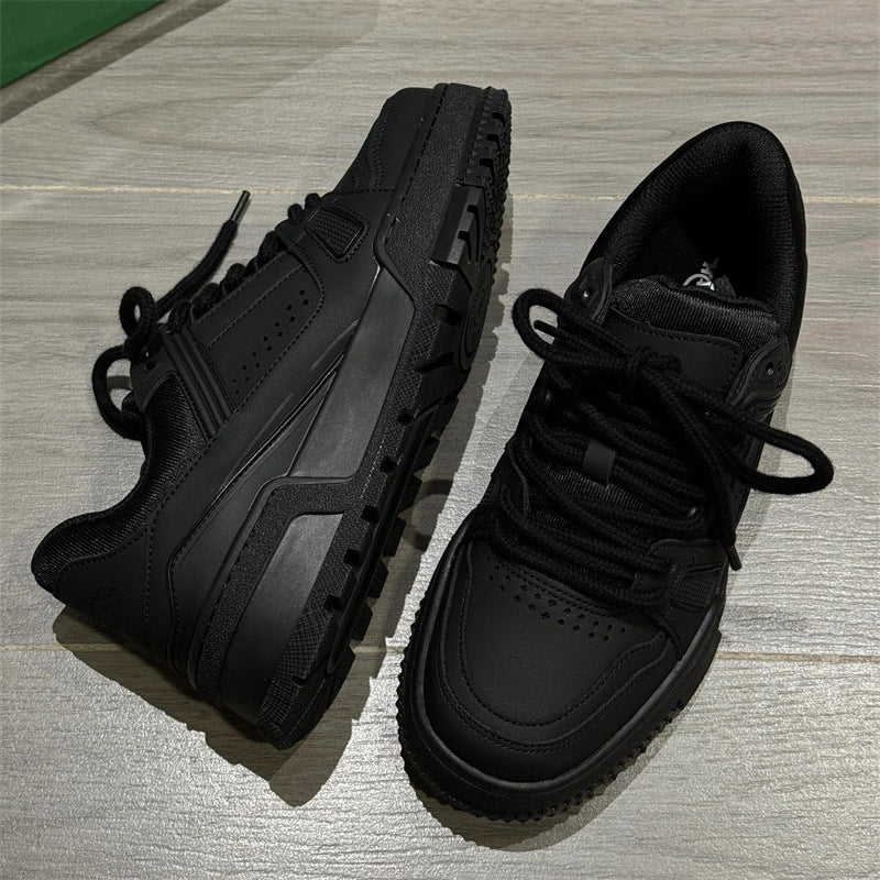 Damen Robuste Sport-Sneaker mit rutschfester Sohle und atmungsaktivem Design EB