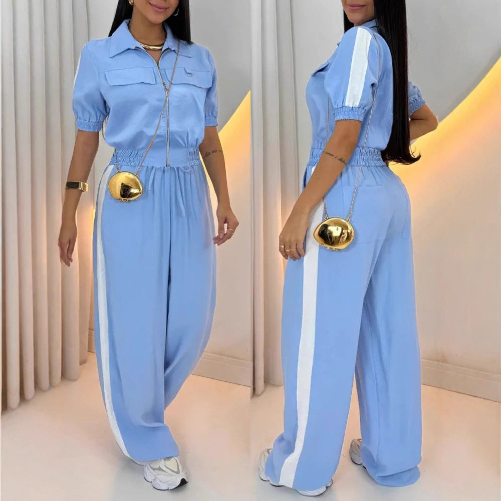 Damen Sportliches Jumpsuit EB