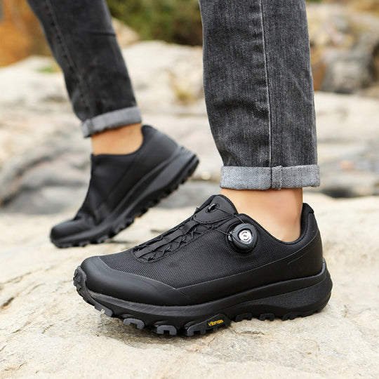 Damen Hochfunktionale Outdoorschuhe mit atmungsaktivem Obermaterial und leistungsstarker Sohle EB