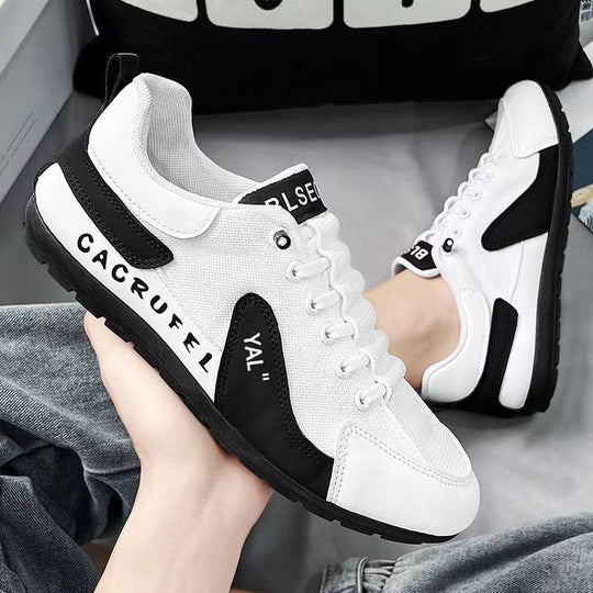 Damen Sportliche Freizeitschuhe mit rutschfester Sohle und atmungsaktivem Obermaterial EB