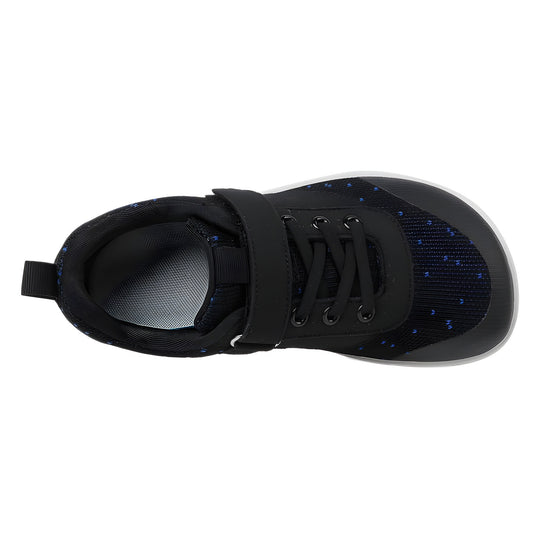 Damen Sportliche Freizeitschuhe mit rutschfester Sohle und praktischem Klettverschluss EB