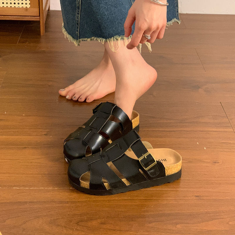 Damen Sandalen im modernen Design von EB