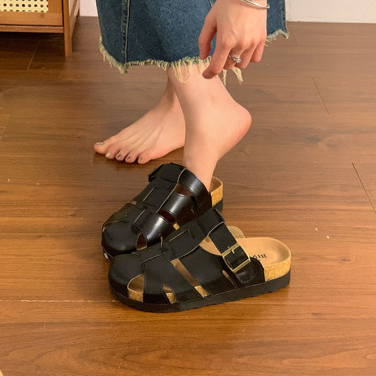 Damen Sandalen im modernen Design von EB