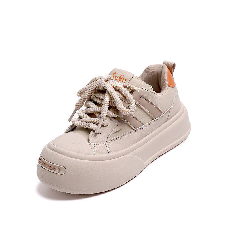 Damen Sportliche Sneaker mit dämpfendem Komfort und modischem Design EB