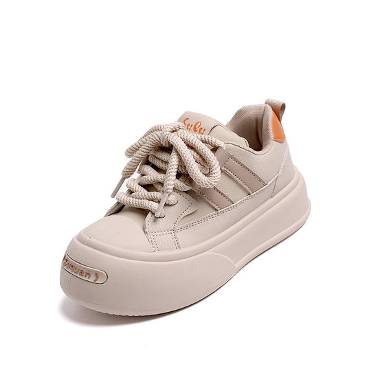 Damen Sportliche Sneaker mit dämpfendem Komfort und modischem Design EB