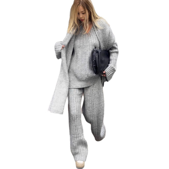 Damen Strickanstoß Set EB
