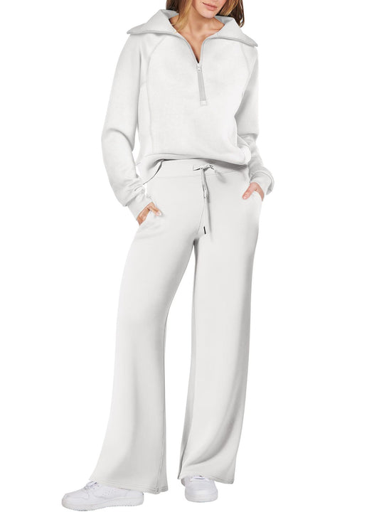 Eleganter Jogginganzug Damen
