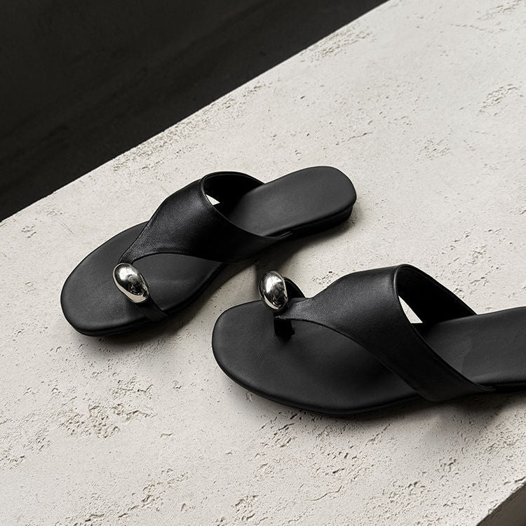 Damen Badesandalen mit elegantem Design EB