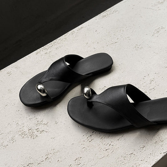 Damen Badesandalen mit elegantem Design EB