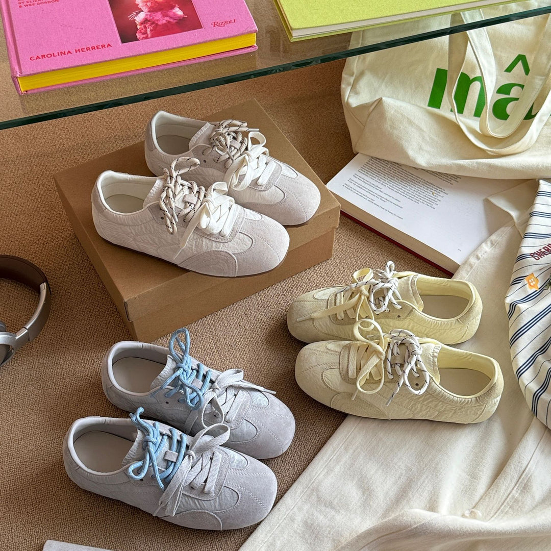 Damen Sneakers mit hochgradig atmungsaktiven Materialien und sportlicher Dämpfungstechnologie EB