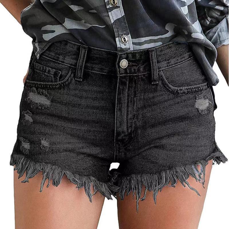 Damen lässige Shorts EB