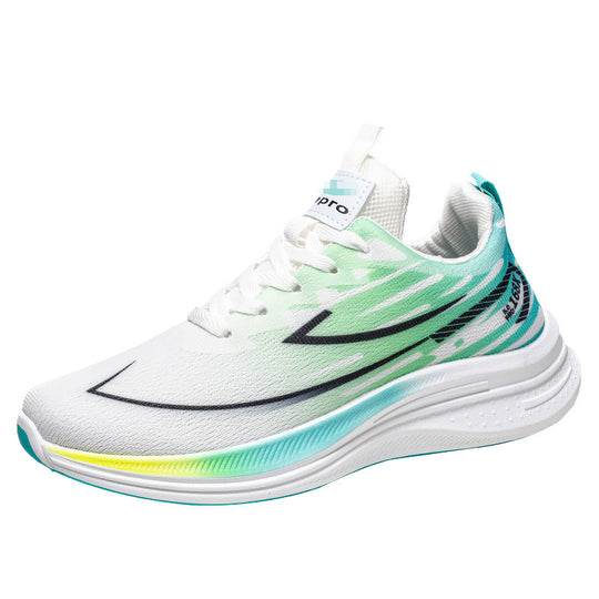 Damen Hochleistungs-Laufschuhe mit atmungsaktivem Obermaterial und flexibler Sohle EB