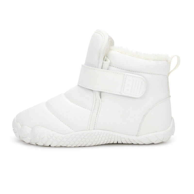 Damen Winterboots mit isolierender Fütterung und rutschfester Sohle EB 1773793778