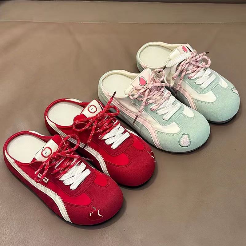 Damen Freizeit Sneaker mit atmungsaktivem Obermaterial und sportlichem Design EB