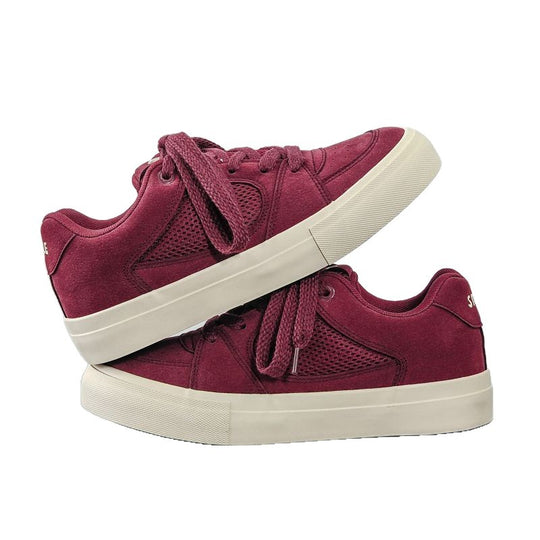 Damen Stilvolle Sneakers mit innovativer Dämpfung und atmungsaktiver Mesh-Oberfläche EB