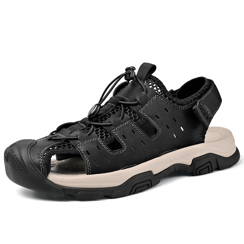 Damen Multifunktionale Outdoor-Sandalen mit rutschfester Sohle und schnell anpassbarem Riemensystem EB