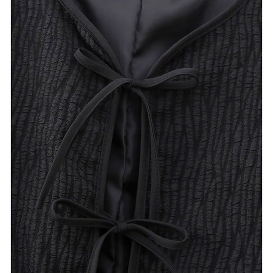 Damen modische Jacke mit einzigartigen Ärmeln EB
