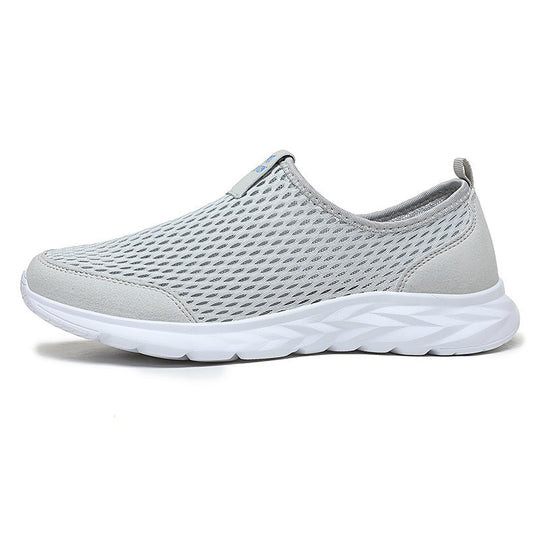 Damen atmungsaktive Freizeitsneakers EB