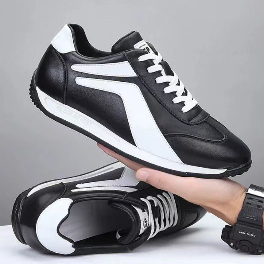 Damen Sportliche Lauf-Sneaker mit zeitlosem Design und bequemer Sohle EB