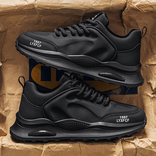 Damen Sportliche Lifestyle-Sneaker mit dämpfender Laufsohle und strapazierfähigem Obermaterial EB