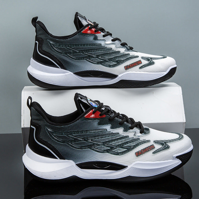 Damen Sportliche Laufschuhe mit ergonomischem Design und dämpfender Sohle EB