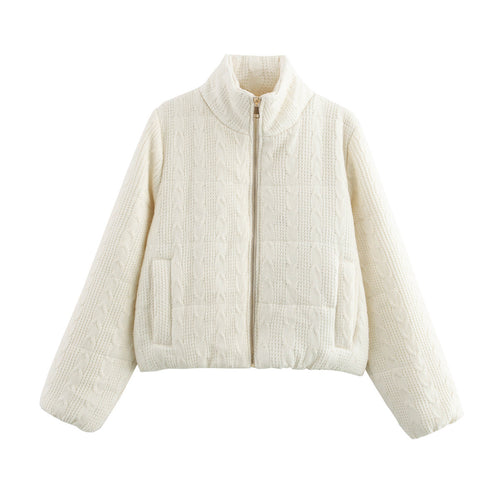 Damen Softshelljacke im lässigen Design mit elegantem Stehkragen und praktischem Reißverschluss EB