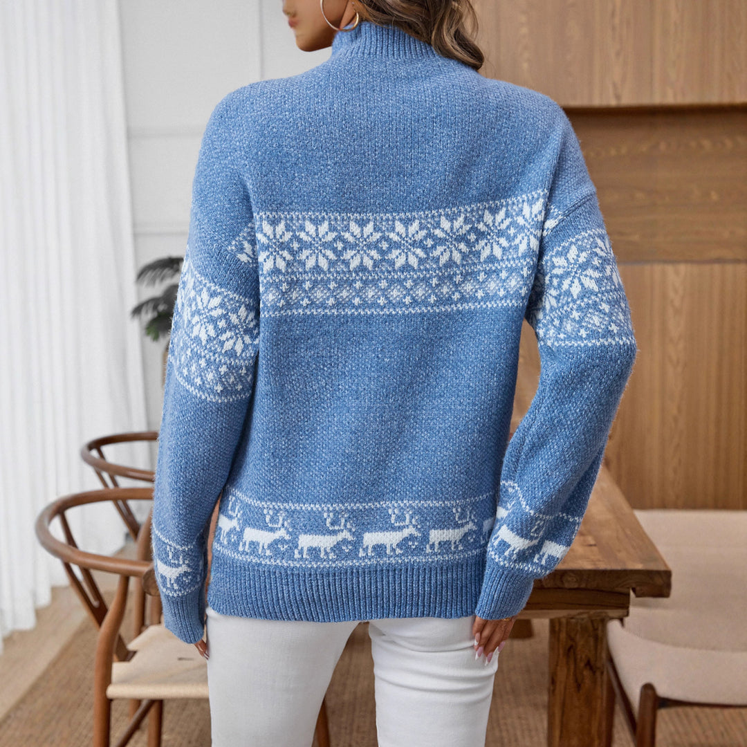 Damen modischer Pullover EB