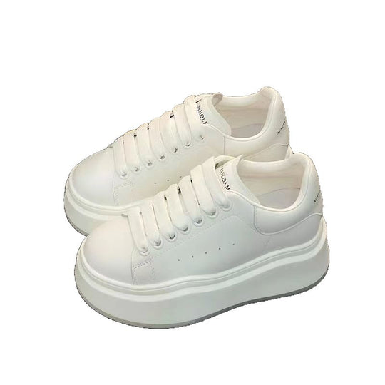 Damen modische Sneakers mit Plateau von EB