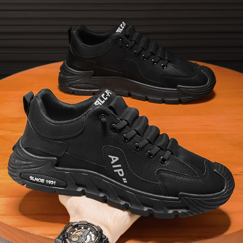 Damen Sportliche Lifestyle Sneakers mit rutschfester Sohle EB