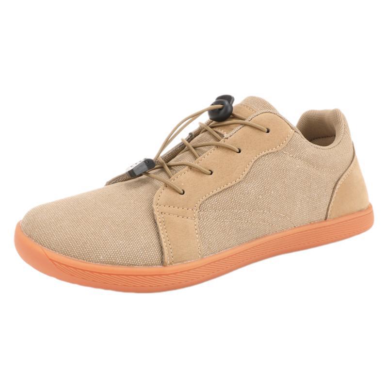 Damen Sportliche Sneaker mit Schnellschnürsystem und rutschfester Sohle EB